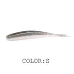 HP Minnow – Vinilo Fork Tail 75 mm