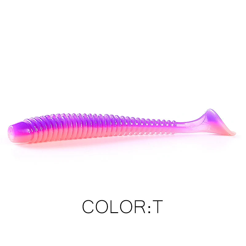 Swing Impact Ring Shad – Vinilo Blando