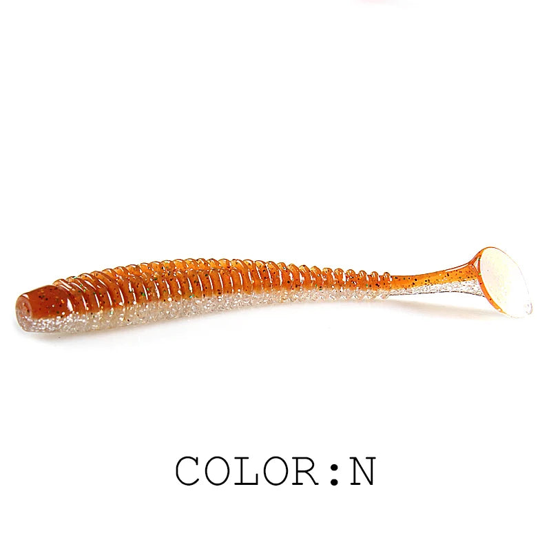 Swing Impact Ring Shad – Vinilo Blando