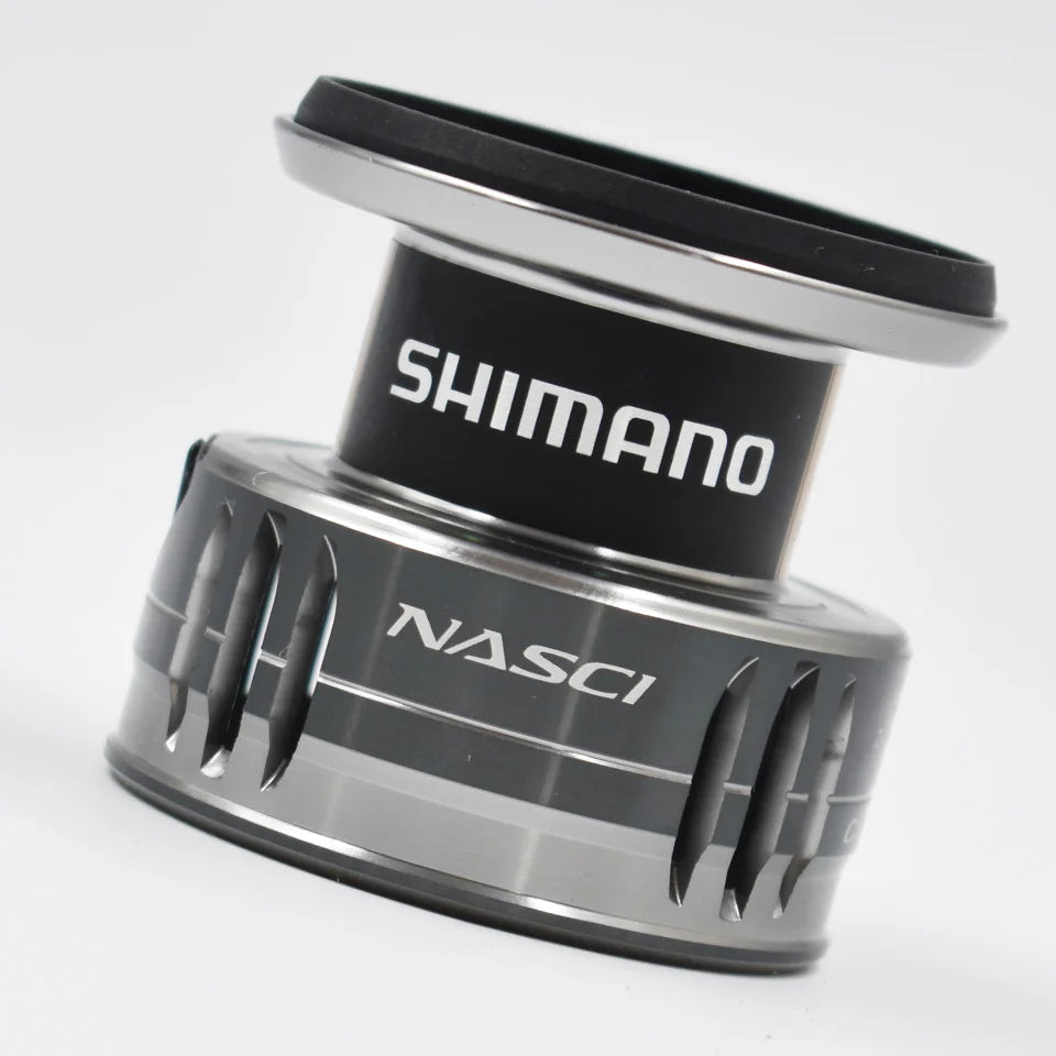 SHIMANO 21 Nasci – Carrete Spinning