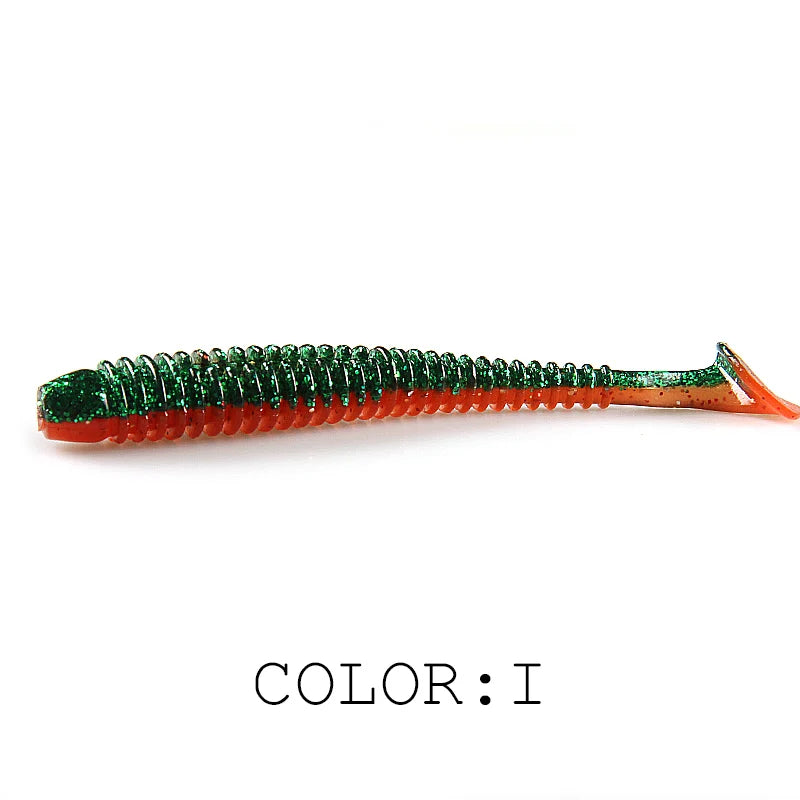 Swing Impact Ring Shad – Vinilo Blando