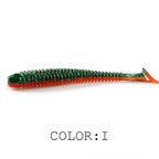 Swing Impact Ring Shad – Vinilo Blando