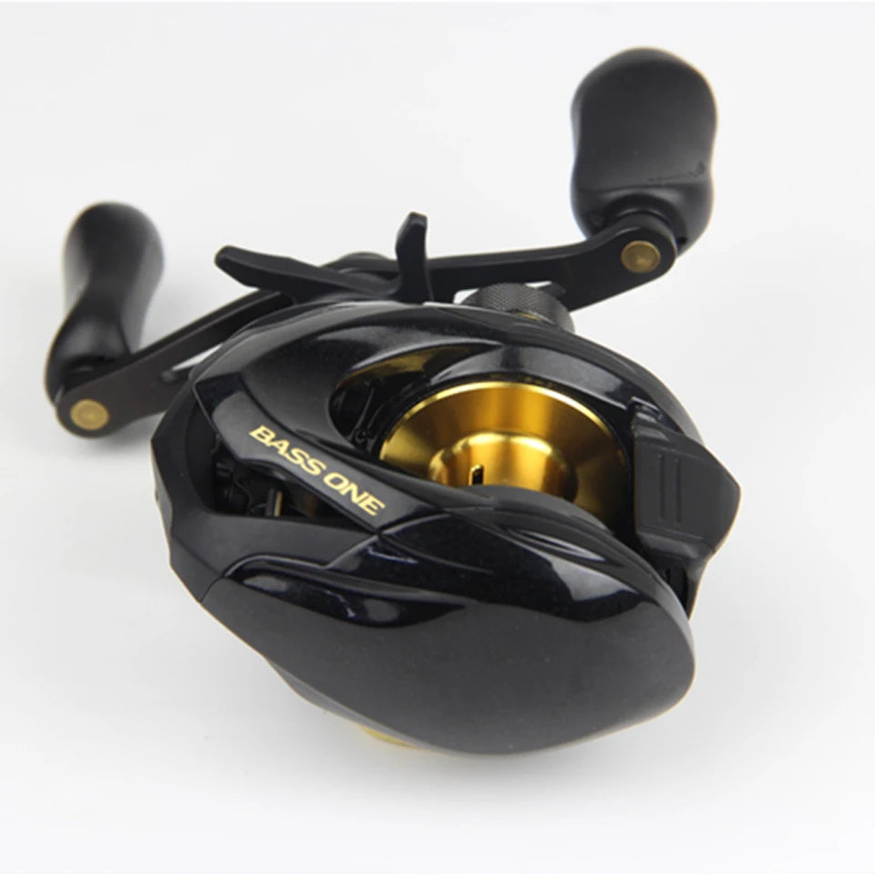 SHIMANO Bass One XT – Carrete Baitcasting