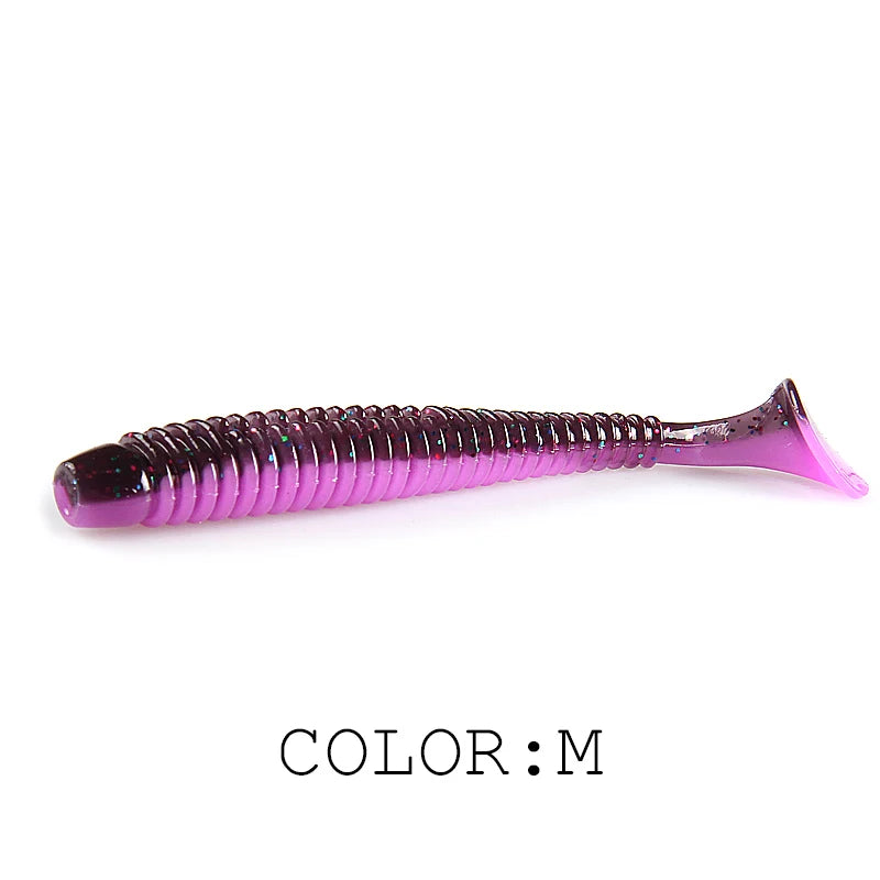 Swing Impact Ring Shad – Vinilo Blando