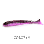 Swing Impact Ring Shad – Vinilo Blando