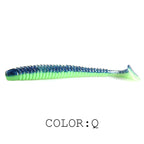 Swing Impact Ring Shad – Vinilo Blando