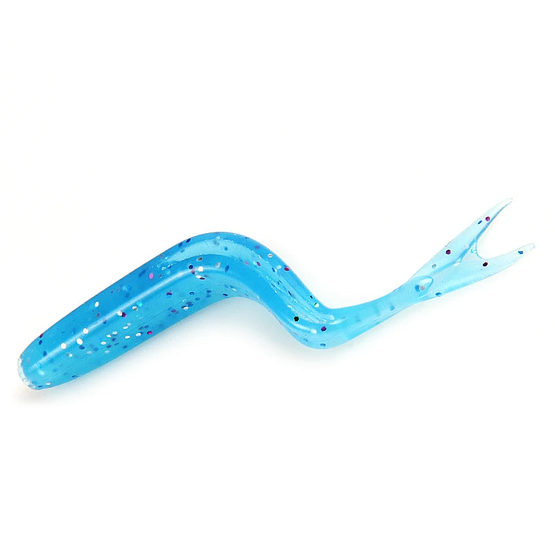 HP Minnow – Vinilo Fork Tail 75 mm