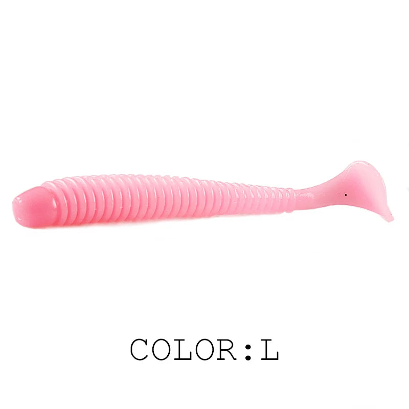 Swing Impact Ring Shad – Vinilo Blando
