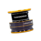 DAIWA Legalis CS LT – Carrete Spinning 2000–4000C