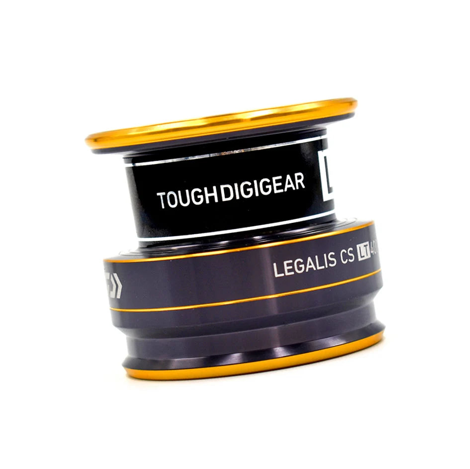 DAIWA Legalis CS LT – Carrete Spinning 2000–4000C