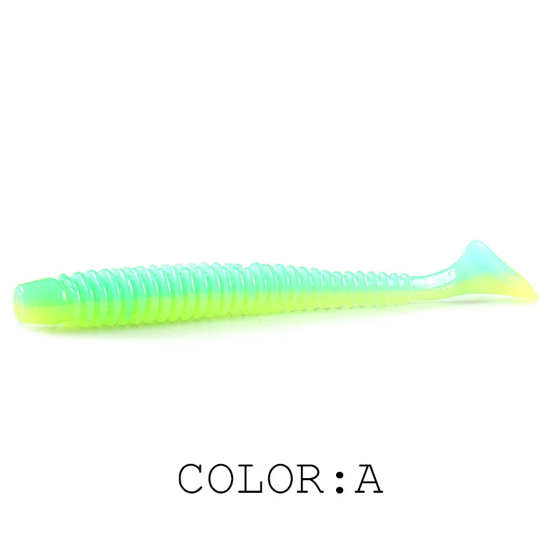 Swing Impact Ring Shad – Vinilo Blando