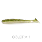 Swing Impact Ring Shad – Vinilo Blando