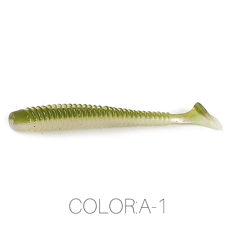 Swing Impact Ring Shad – Vinilo Blando