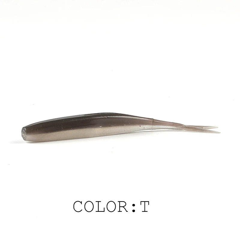 HP Minnow – Vinilo Fork Tail 75 mm
