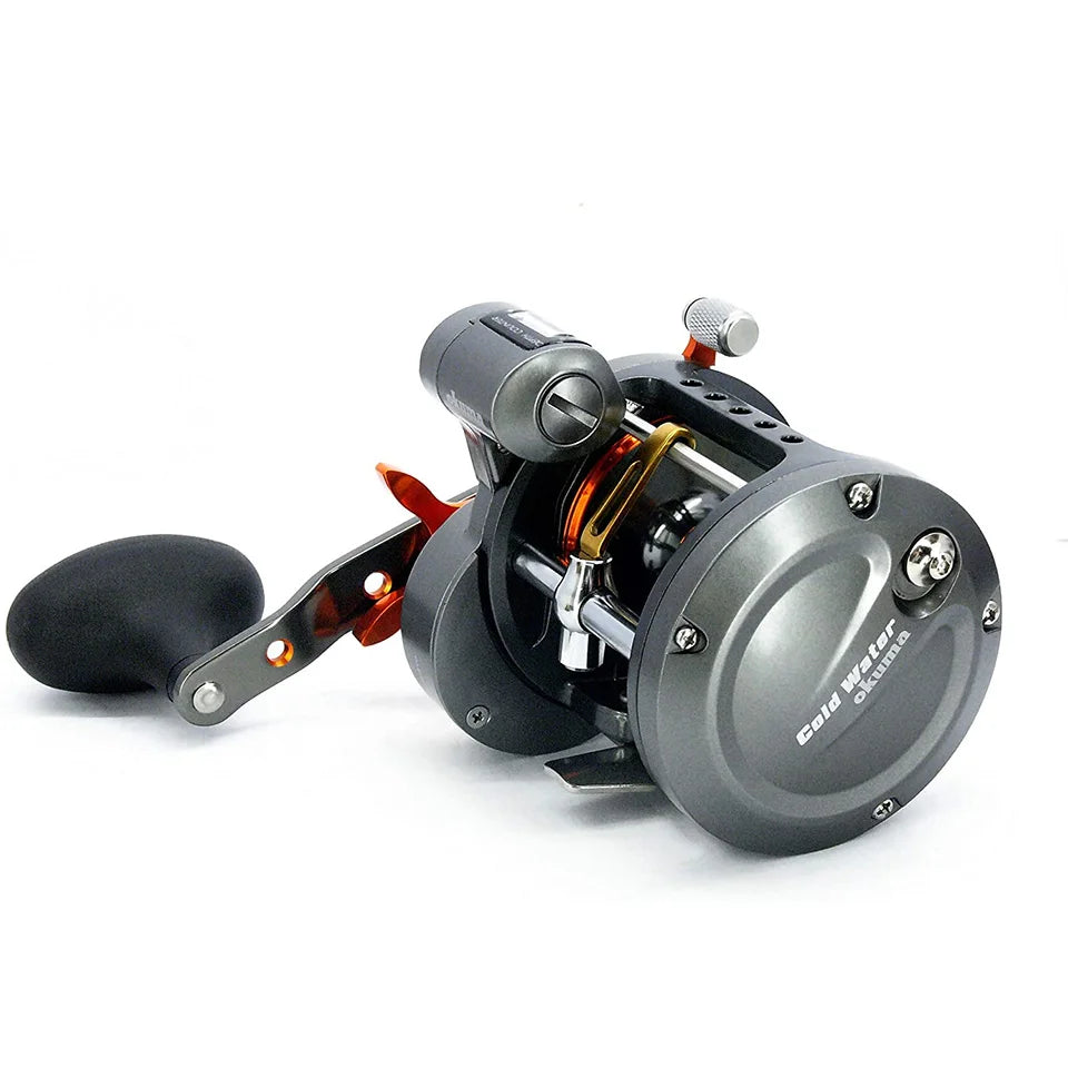 OKUMA Coldwater – Carrete Baitcasting