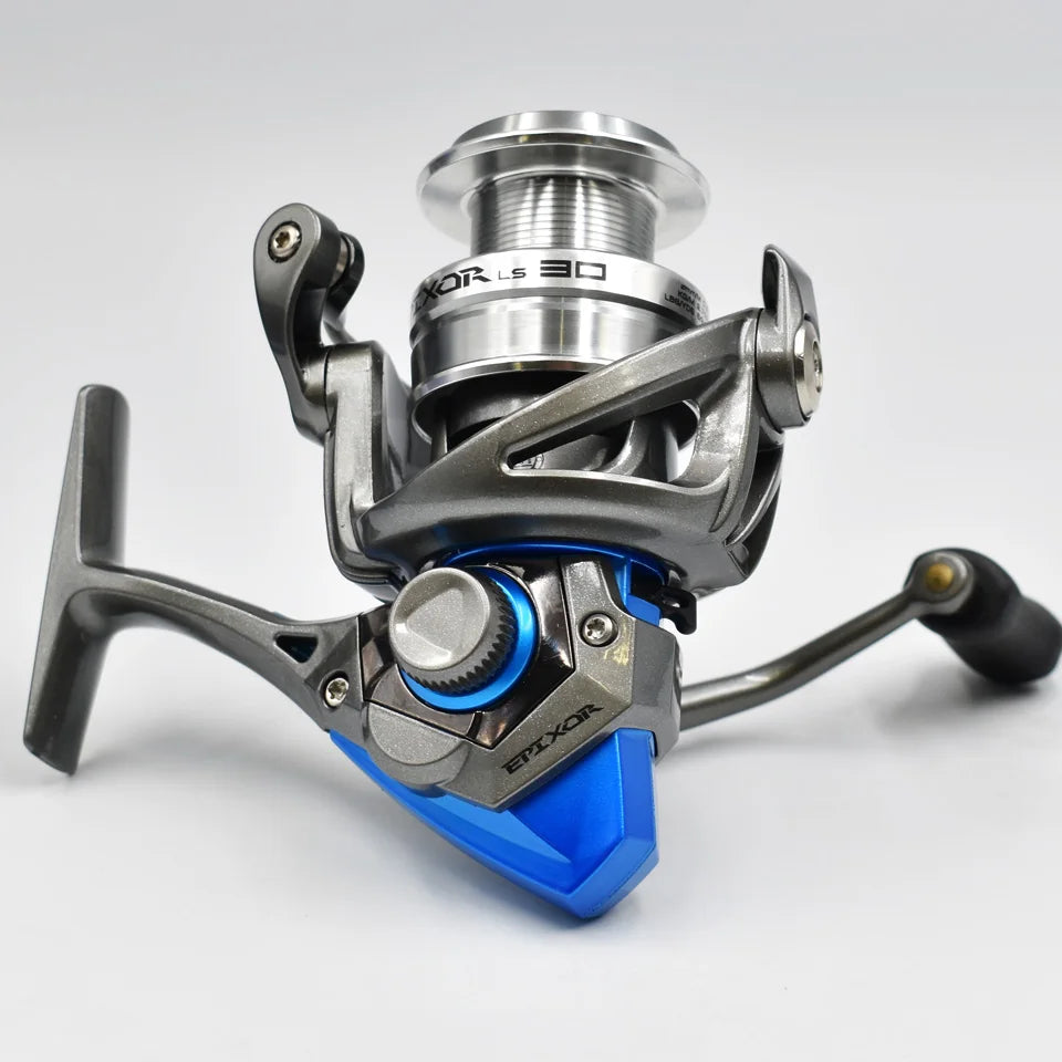 OKUMA Epixor LS PL – Carrete Spinning 5+1 Rodamientos