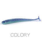 Swing Impact Ring Shad – Vinilo Blando
