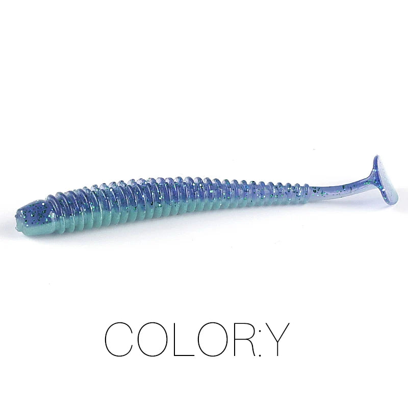 Swing Impact Ring Shad – Vinilo Blando