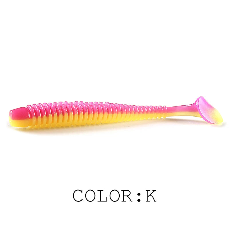 Swing Impact Ring Shad – Vinilo Blando