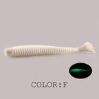 Swing Impact Ring Shad – Vinilo Blando