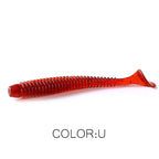 Swing Impact Ring Shad – Vinilo Blando