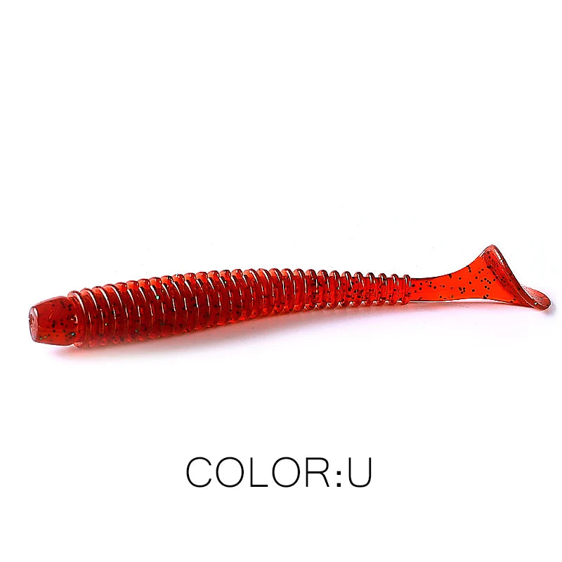 Swing Impact Ring Shad – Vinilo Blando