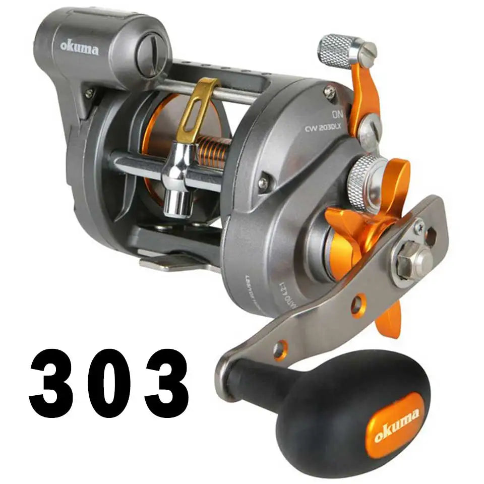OKUMA Coldwater – Carrete Baitcasting