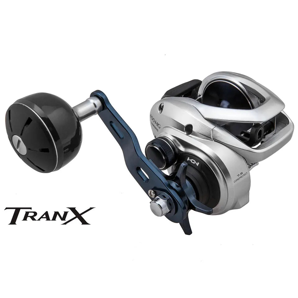 SHIMANO Tranx – Carrete Baitcasting