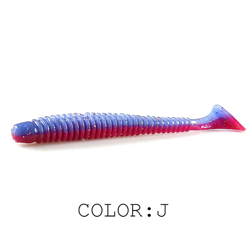 Swing Impact Ring Shad – Vinilo Blando