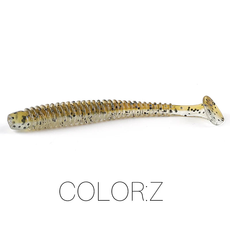 Swing Impact Ring Shad – Vinilo Blando