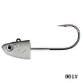Cabeza Plomada Jig Head – 5/12/25 g