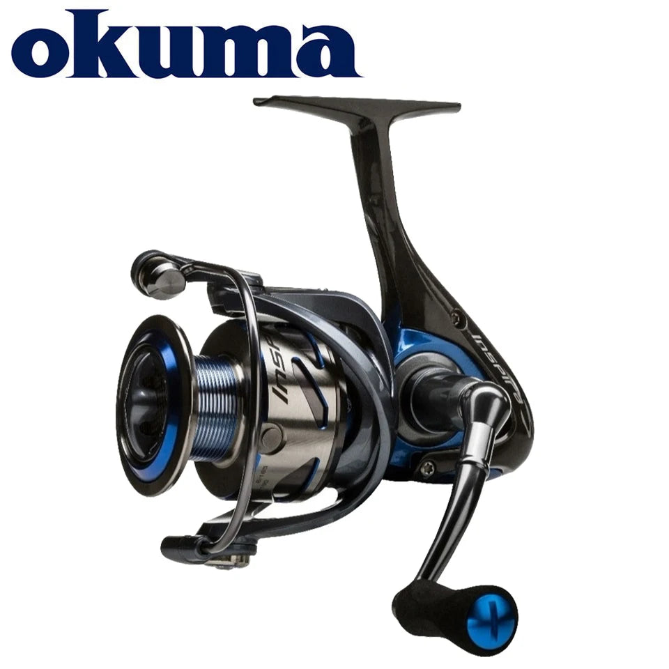 OKUMA Inspira – Carrete Spinning 8+1 Rodamientos