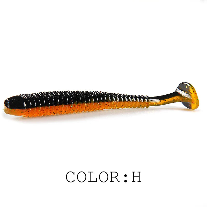 Swing Impact Ring Shad – Vinilo Blando