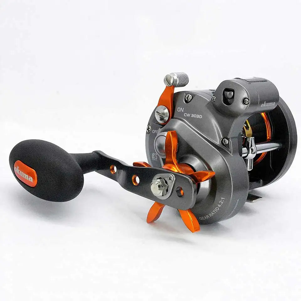 OKUMA Coldwater – Carrete Baitcasting