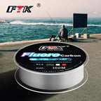 Línea de Fluorocarbono – 100 m