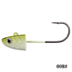 Cabeza Plomada Jig Head – 5/12/25 g