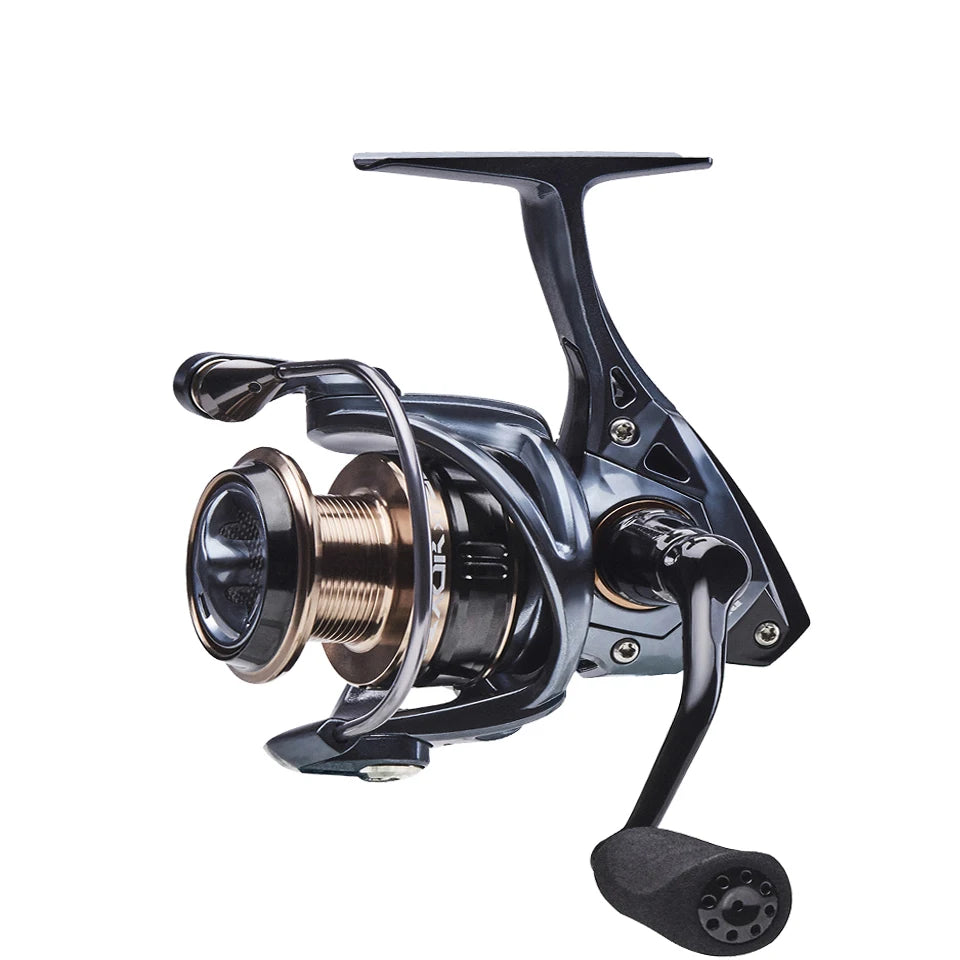 OKUMA Epixor XT – Carrete Spinning 7+1 Rodamientos