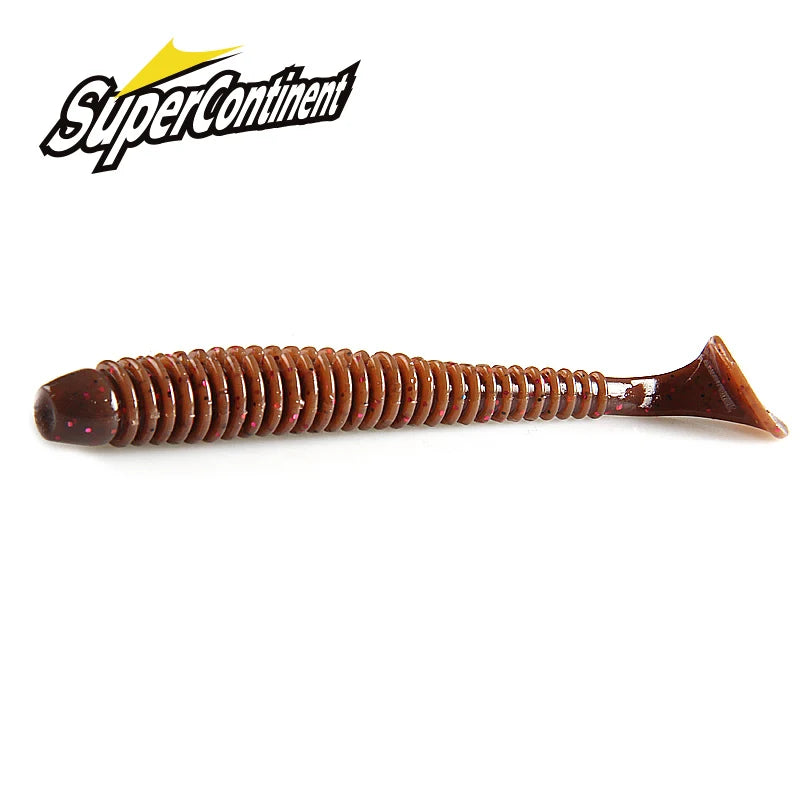 Swing Impact Ring Shad – Vinilo Blando