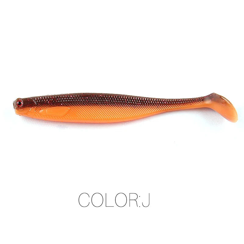 ShadTeez – Vinilo Shad T-Tail 50/70/100 mm