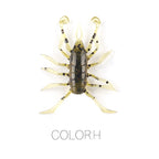 Water Spider – Vinilo Aromatizado 38 mm (12 uds.)