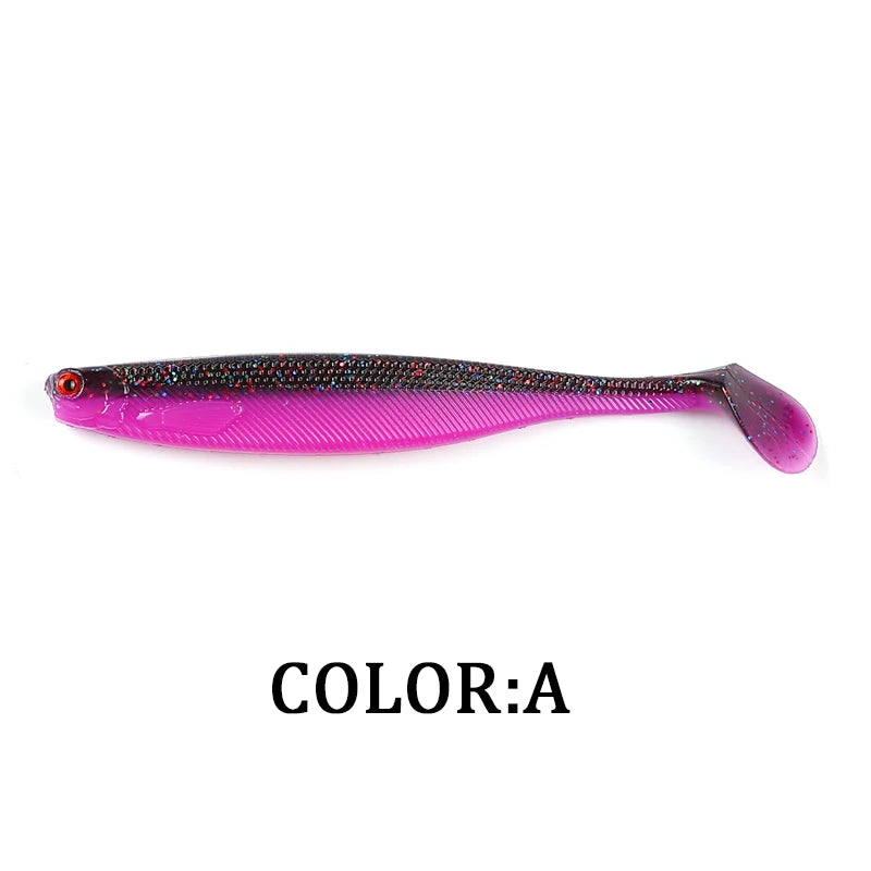 ShadTeez – Vinilo Shad T-Tail 50/70/100 mm