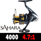 SHIMANO Sahara – Carrete Spinning
