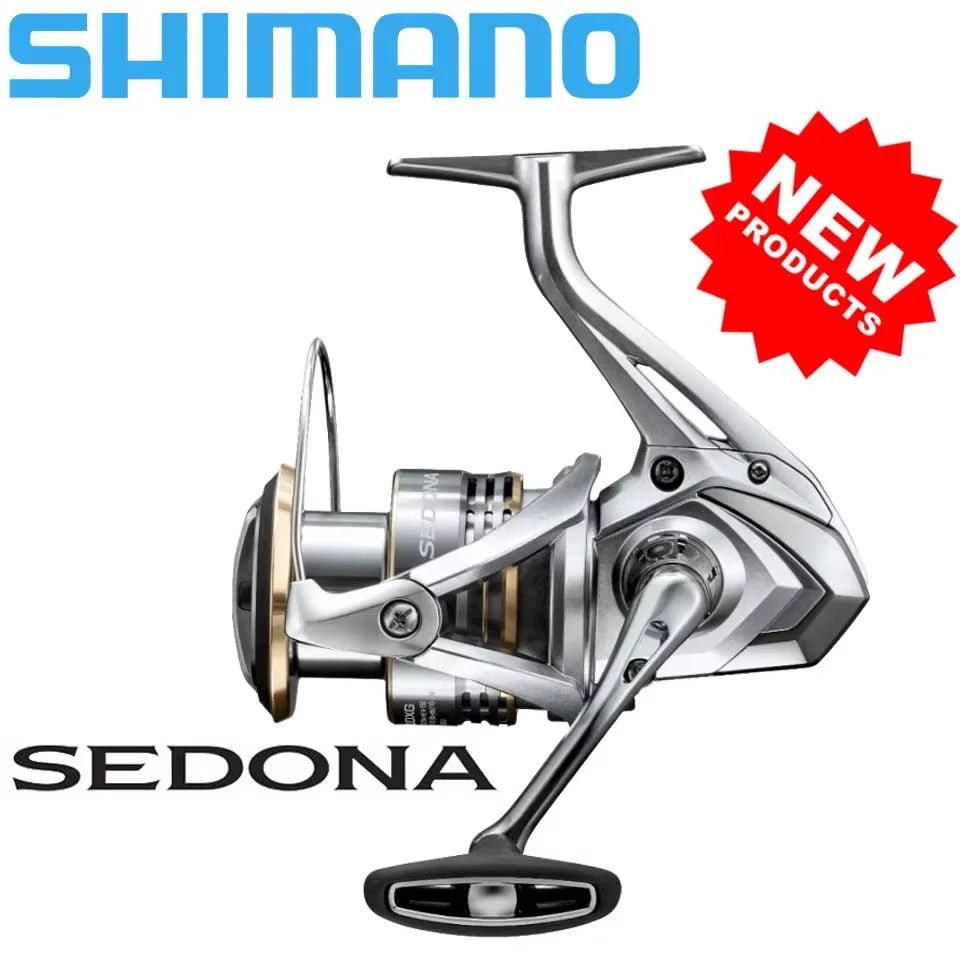 SHIMANO 23 Sedona – Carrete Spinning 1000–5000