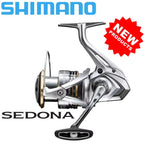SHIMANO 23 Sedona – Carrete Spinning 1000–5000