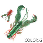 Filet Craw – Vinilo Craw 40/70 mm