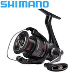 SHIMANO 24 Vanford – Carrete Spinning 1000–5000