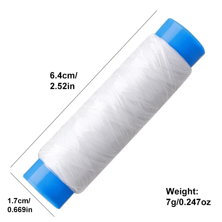 Hilo Elástico para Cebo – 250 m / 0,20 mm