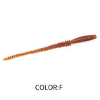 Cruel Leech – Vinilo Worm UV 100 mm (15 uds.)