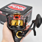 PENN Spinfisher VI (SSVI) – Carrete Spinning 7500/8500/9500/10500