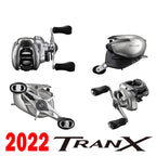 SHIMANO Tranx – Carrete Baitcasting